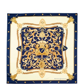 Shield Silk Scarf