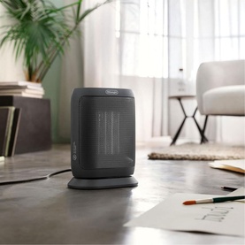 Capsule Twist Ceramic Fan Heater