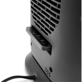 Capsule Twist Ceramic Fan Heater