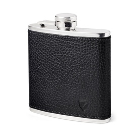 Classic Leather Hip Flask 5oz