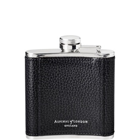 Classic Leather Hip Flask 5oz