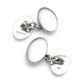 Classic Double Domed Cufflinks