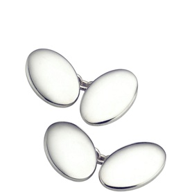 Classic Double Domed Cufflinks