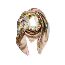 Edwardian Silk Scarf
