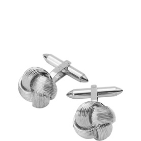 Wire Knot Cufflinks
