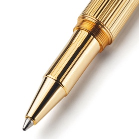 Gold-Plated Ballpoint Pen
