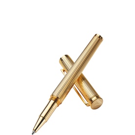 Gold-Plated Ballpoint Pen