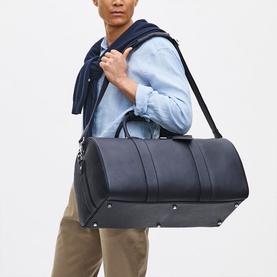 Boston Duffle Travel Bag