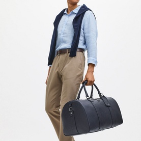 Boston Duffle Travel Bag