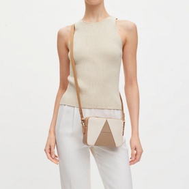 Camera Crossbody Bag