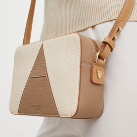 Camera Crossbody Bag
