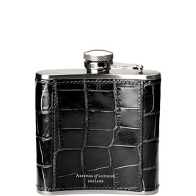 Classic 5oz Leather Hip Flask