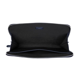 City Laptop Leather Folio Case