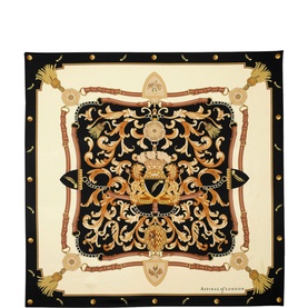 Shield Silk Scarf