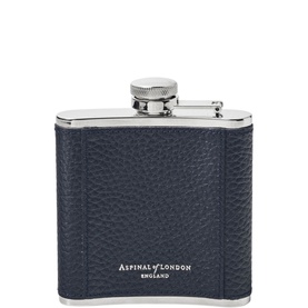 Classic Leather Hip Flask 5oz