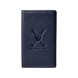 Golf Score Card Holder
