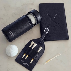 Golf Score Card Holder