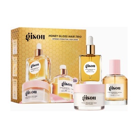 Honey Gloss Hair Trio