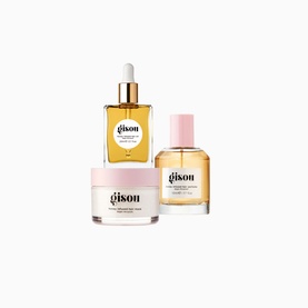 Honey Gloss Hair Trio