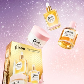 Honey Gloss Hair Trio