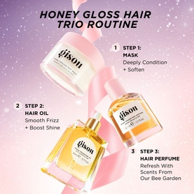 Honey Gloss Hair Trio