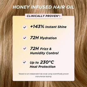 Honey Gloss Hair Trio