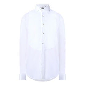 Hank Slim-Fit Dress Shirt