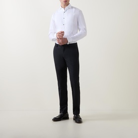 Hank Slim-Fit Dress Shirt