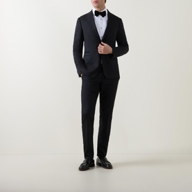 Hank Slim-Fit Dress Shirt
