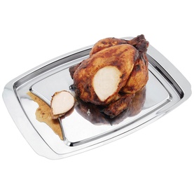 Spiked Carving Tray 25 x 35cm