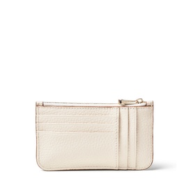 Ella Grained Leather Coin & Cardholder