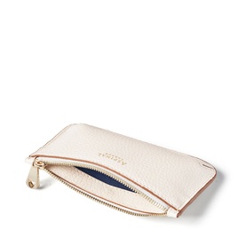 Ella Grained Leather Coin & Cardholder