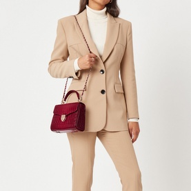 Mayfair&reg; Midi Crossbody Bag