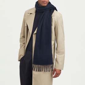Pure Cashmere Scarf