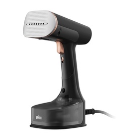 QuickStyle 7 Garment steamer Black Copper