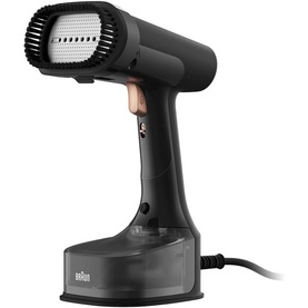 QuickStyle 7 Garment steamer Black Copper