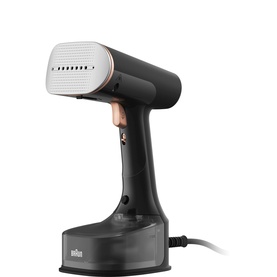 QuickStyle 7 Garment steamer Black Copper