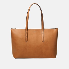 Regent Zipped Tote Bag