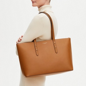 Regent Zipped Tote Bag