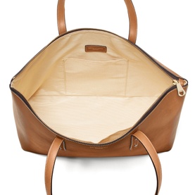 Regent Zipped Tote Bag