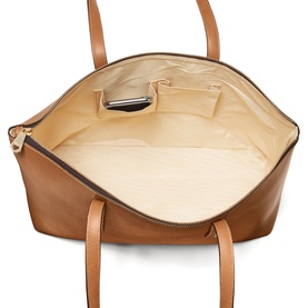 Regent Zipped Tote Bag