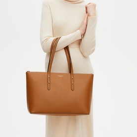 Regent Zipped Tote Bag