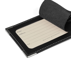 Set of Two Luggage Tags