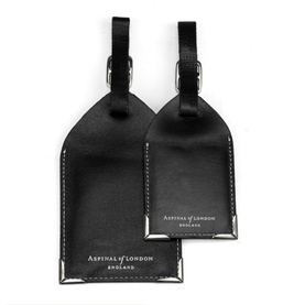 Set of Two Luggage Tags