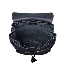 Reporter Grained Leather Backpack