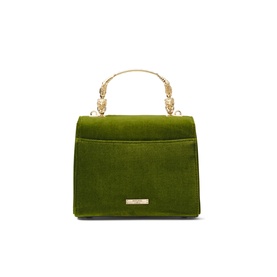 Mayfair&reg; Embroidered English Garden Midi Crossbody Bag