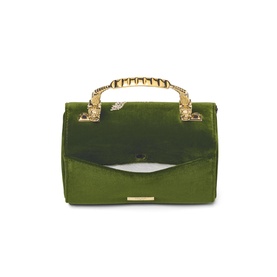 Mayfair&reg; Embroidered English Garden Midi Crossbody Bag