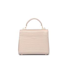 Mayfair&reg; Patent-Croc Midi Crossbody Bag