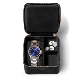 Travel Watch and Ring Box