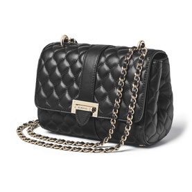 Lottie Quilted Shoulder Bag